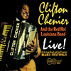 clifton chenier - Introduction and Theme by the Red Hot Louisiana Band (Live)