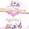 Annie McCain Engman、Ladyvox、Poeina - Anthem for a Seventeen-Year-Old Girl