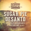 sugar pie desanto - Strange Feeling