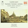 Ludwig Güttler、Peter Schreier、Virtuosi Saxoniae - I. Laudate Pueri (cadenza by L. Güttler)