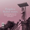 lawrence zazzo、timothy brown、Angharad Gruffydd Jones、Cambride Soloists - Stabat mater dolorosa