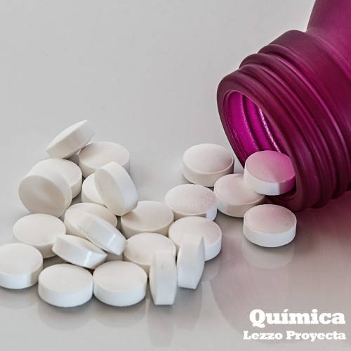 Lezzo Proyecta - Química