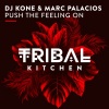 Dj Kone & Marc Palacios - Push the Feeling On (Original Mix)