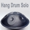 Hang Drum Solo《Hang in Balance》[MP3/LRC]