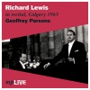 geoffrey parsons、Richard Lewis《Applause (Live)》[MP3/LRC]