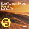 Terri B!、Paul Vinx - Don't You Want My Luv