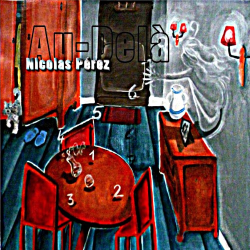 Nicolas Perez - Au-Delà