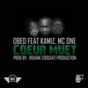 Obed、MC ONE、Kamiz - Cœur muet (Officiel)