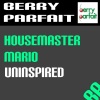 Housemaster Mario - Uninspired (Original Mix)