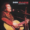 Don Mclean《It's Just the Sun (Live)》[MP3/LRC]