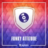 Kaptain、The Music Yard - Funky Life