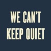 Greis、Murat、Nick Porsche、Nemo、Veronica Fusaro、Thaïs Diarra、Lil Lou - We Can't Keep Quiet