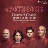 Cuarteto Casals、Ludwig van Beethoven - String Quartet No. 5 in A Major, Op. 18 No. 5: I. Allegro