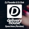 DJ Favorite、DJ Dnk - Speechless (Club Mix)