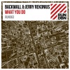Backwall、Jerry Rekonius - What You Do (Original Mix)