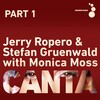 Jerry Ropero、stefan gruenwald、MONICA MOSS - Canta (Extended Mix)