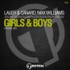 lauer & canard、Max Williams - Girls & Boys (OriginalMix)
