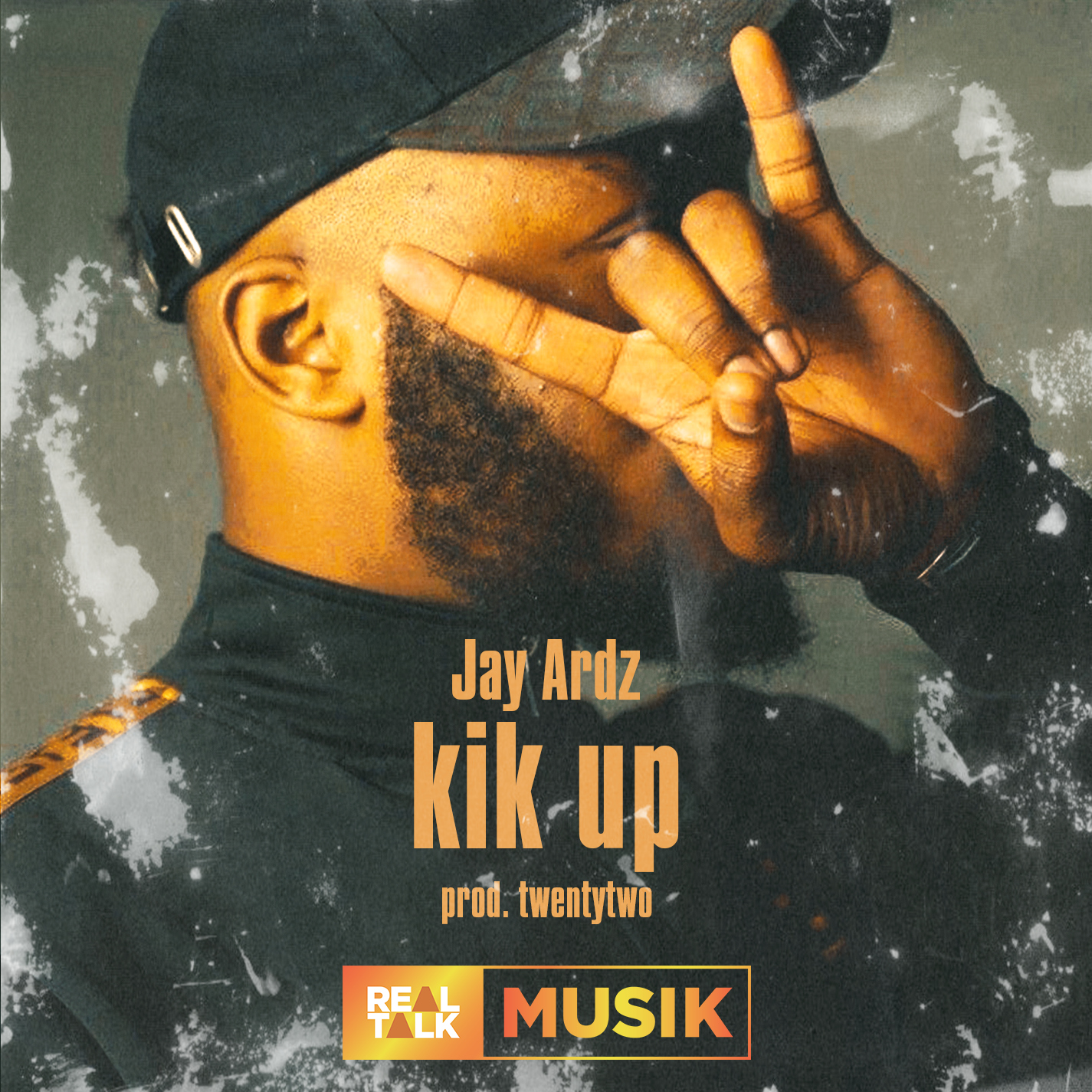 Jay Ardz、Real Talk - Kik Up (Explicit)