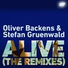 stefan gruenwald、Oliver Backens - Alive (Alexander Belousov Remix)