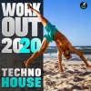 Workout Electronica、Workout Trance - Workout 2020 Techno House Motivation (90 Min Continuous Mix)