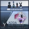 Adda - Blueberry Cocktail