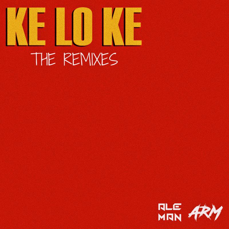 Alemán、ARMのArmageddon Records、Mverte - Keloke (Mverte Remix)