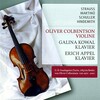 Oliver Colbentson、Galina Kowal - I. Allegro, ma non troppo