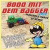 Tommy Vegas - Bodo mit dem Bagger (Mallorca Party DJ-Remix)