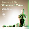Simmons、Blanc - Whatever It Takes (Original Mix)