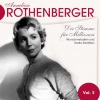 Anneliese Rothenberger、Chor des NWDR、Hamburg (NDR)《Glühwürmchen, Glühwürmchen, flimm're》[MP3/LRC]