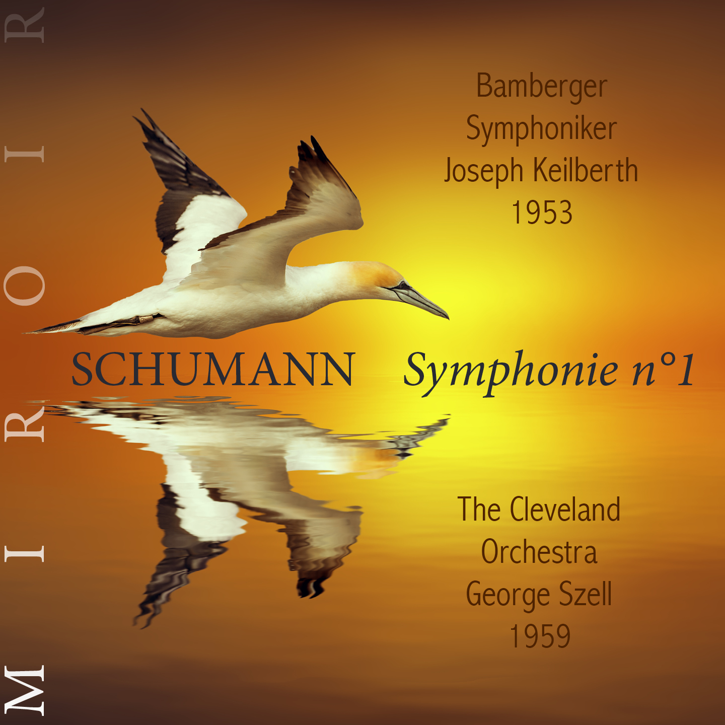 joseph keilberth、Bamberger Philarmoniker - I. Andante un poco maestoso - Allegro molto vivace