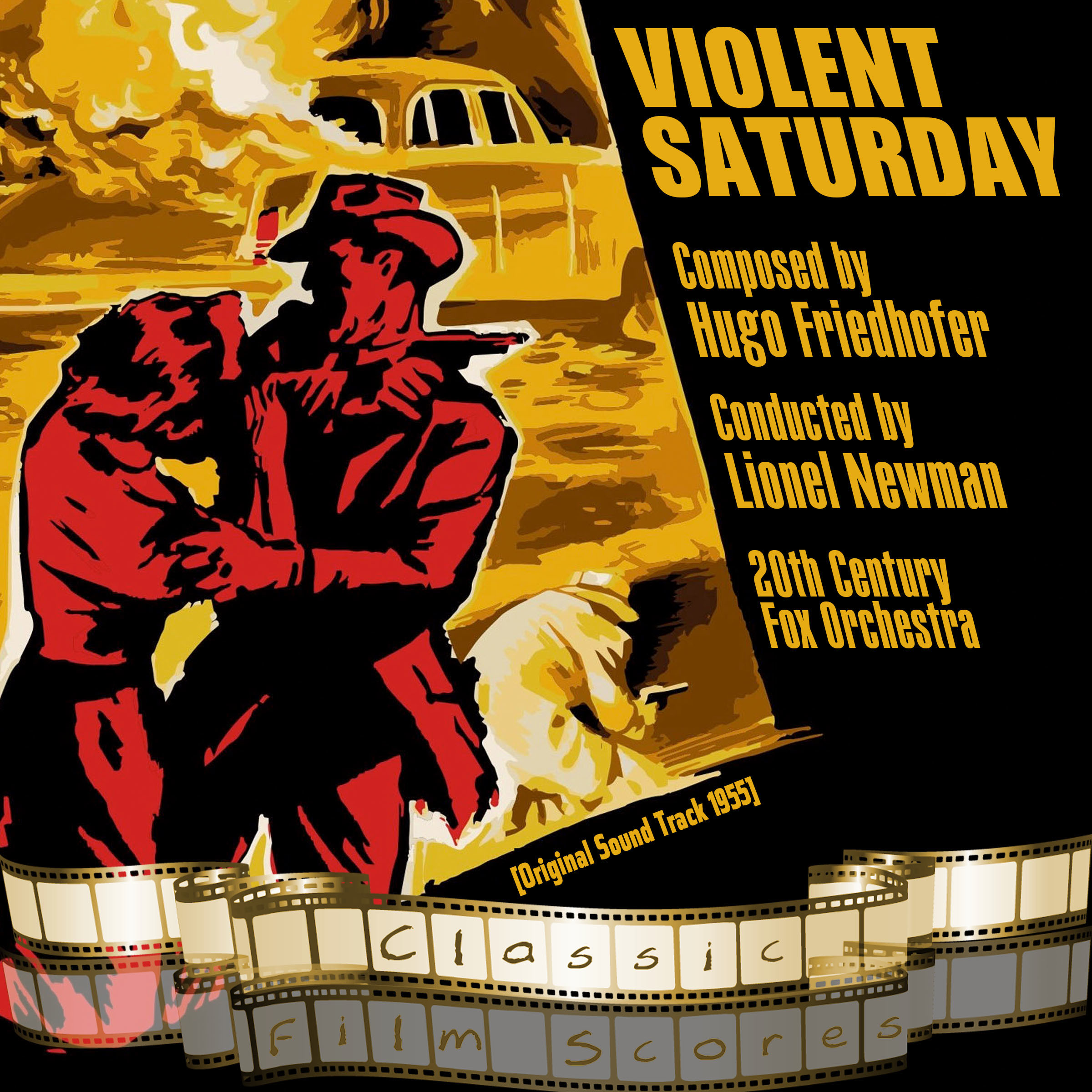 20Th Century Fox Orchestra、Lionel Newman - Prologue / Main Title