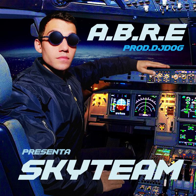 Andres Alejandro Arbe、SKYTEAM - Intro (Skit)