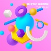 Mistic Green《The Pain》[MP3/LRC]