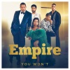 Empire Cast、Jussie Smollett - You Won't (From 
