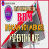 Bbm - NAPENTING OKE