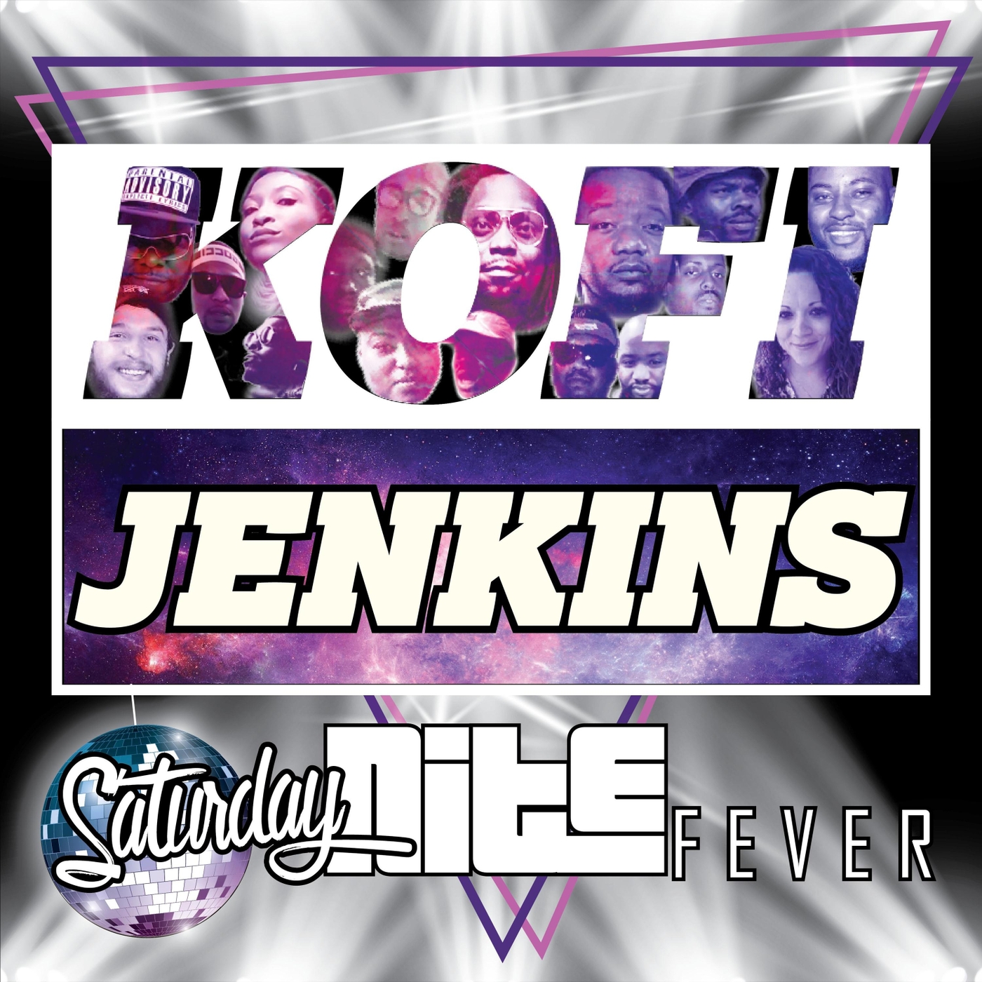 Deck、Kofi Jenkins、Ken K. - Broke (feat. Ken K. & Deck)(Explicit)