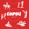 Coupons、Daniel Lafave - 90's Kids (Explicit)
