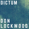 Don Lockwood - Dictum