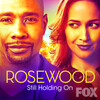 Rosewood Cast、Gabrielle Dennis、Azad - Still Holding On (From 