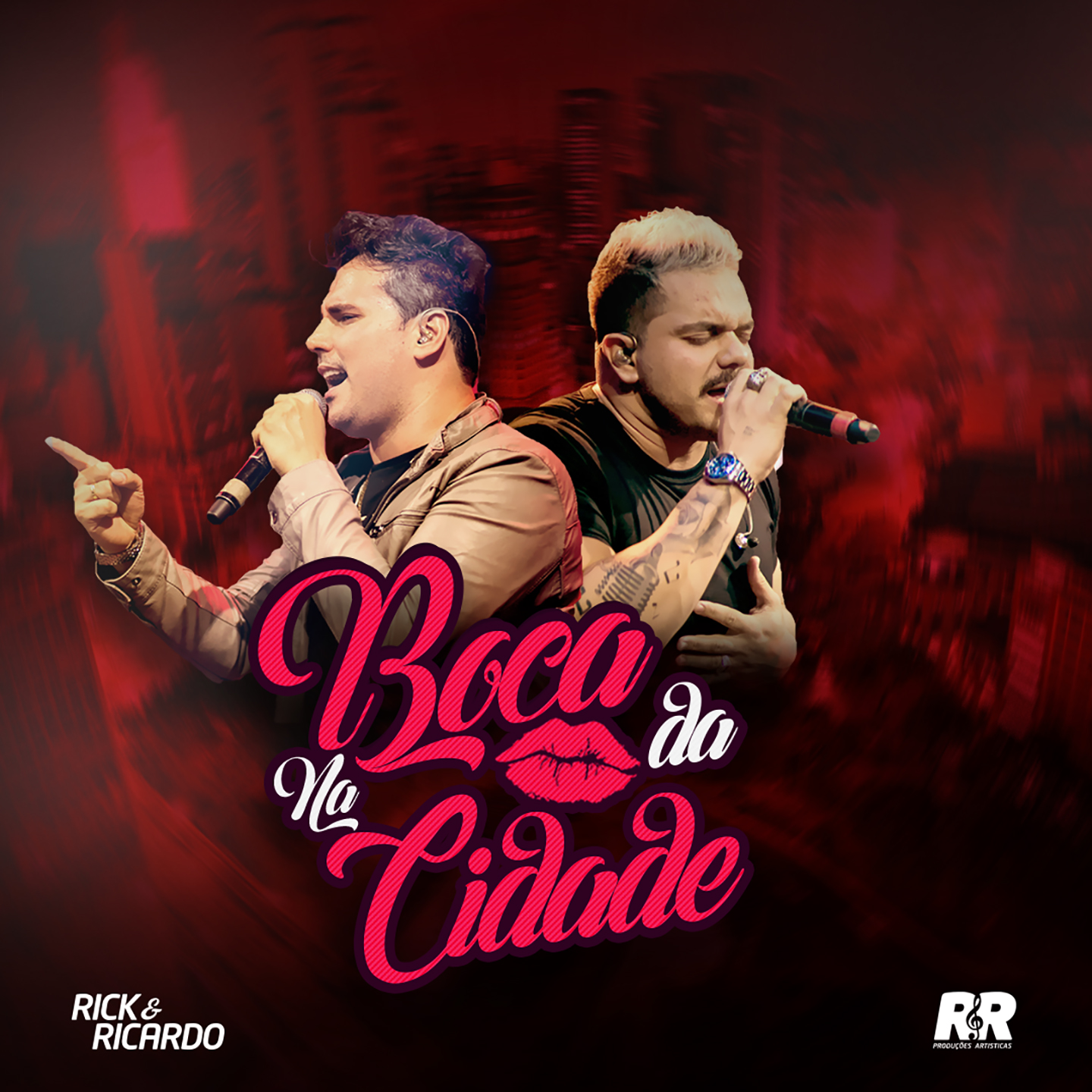 Ricardo、Rick - Na Boca da Cidade