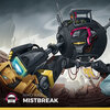 Niko Kaz - Mistbreak