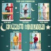 Ismail Izzani、Kidd Santhe、Sean Lee、Daniesh Suffian、Naim Daniel - Harmoni Aidilfitri