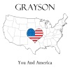 Grayson《You and America》[MP3/LRC]