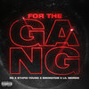 RG、$tupid Young、SmokeyGM、Lil Weirdo - For the Gang ((Remix)(Explicit))