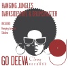 Darksidevinyl、DrumsMaster - Hanging Jungles