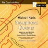 Michael Krein Saxophone Quartet - Suite española No. 1, Op. 47: III. Sevilla (Arr. M. Krein for Saxophone Quartet)