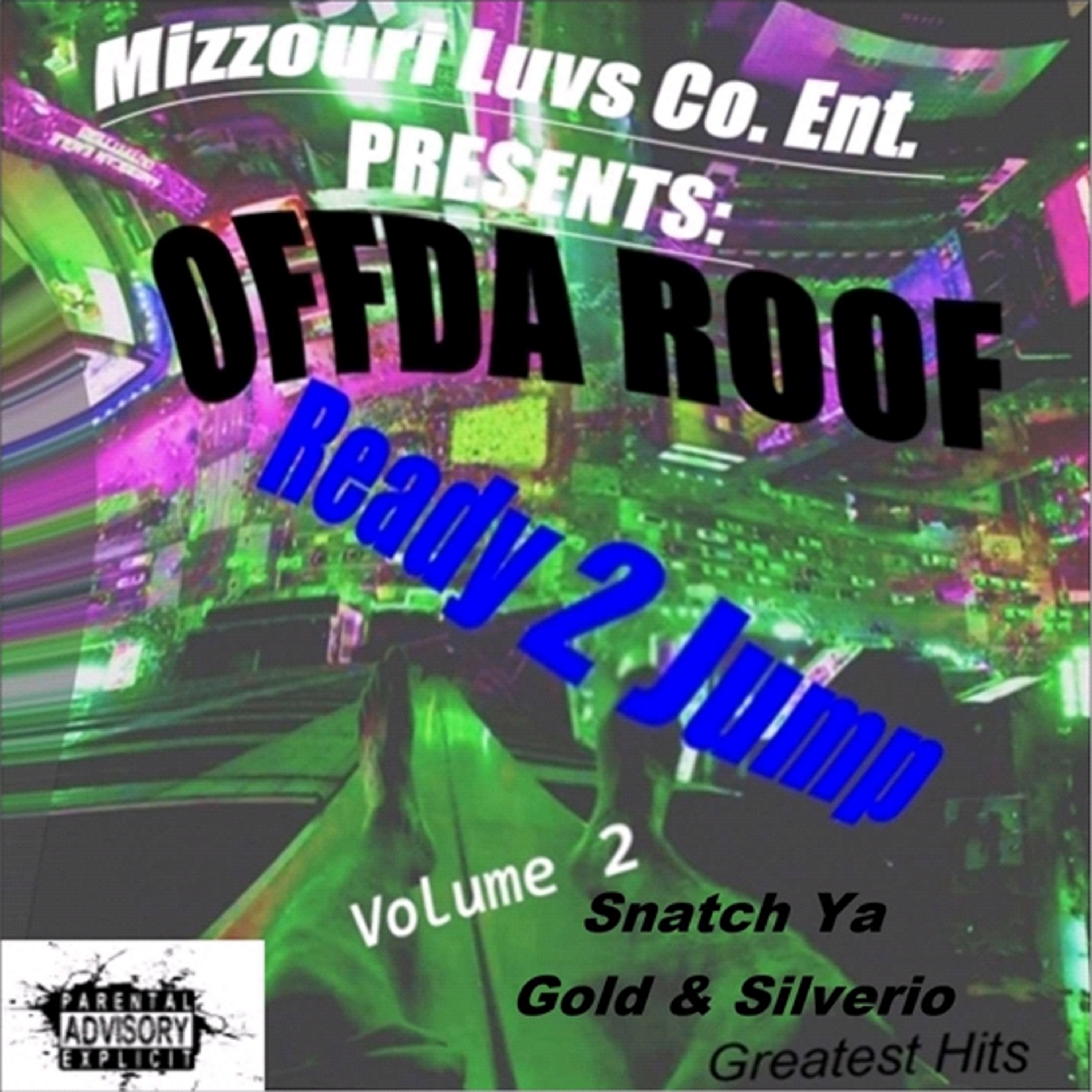 Offda Roof - In My Whip (Explicit)