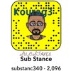 Substance、Alvorn Barthlett - Kourag3