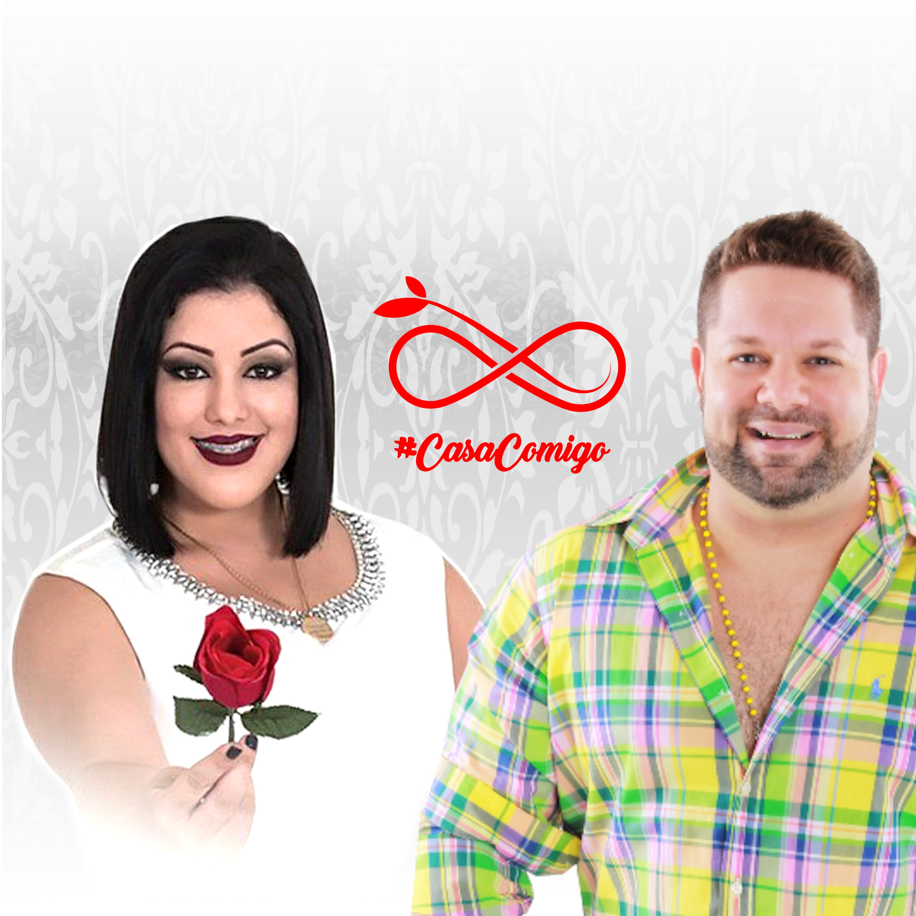 Ariany Azevedo、Danniel Vieira - Casa Comigo (Ao Vivo)